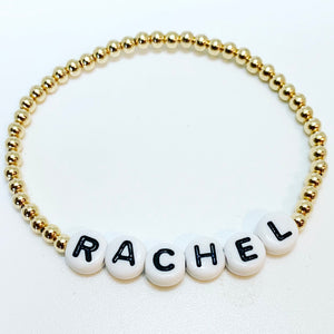 Name Bracelet