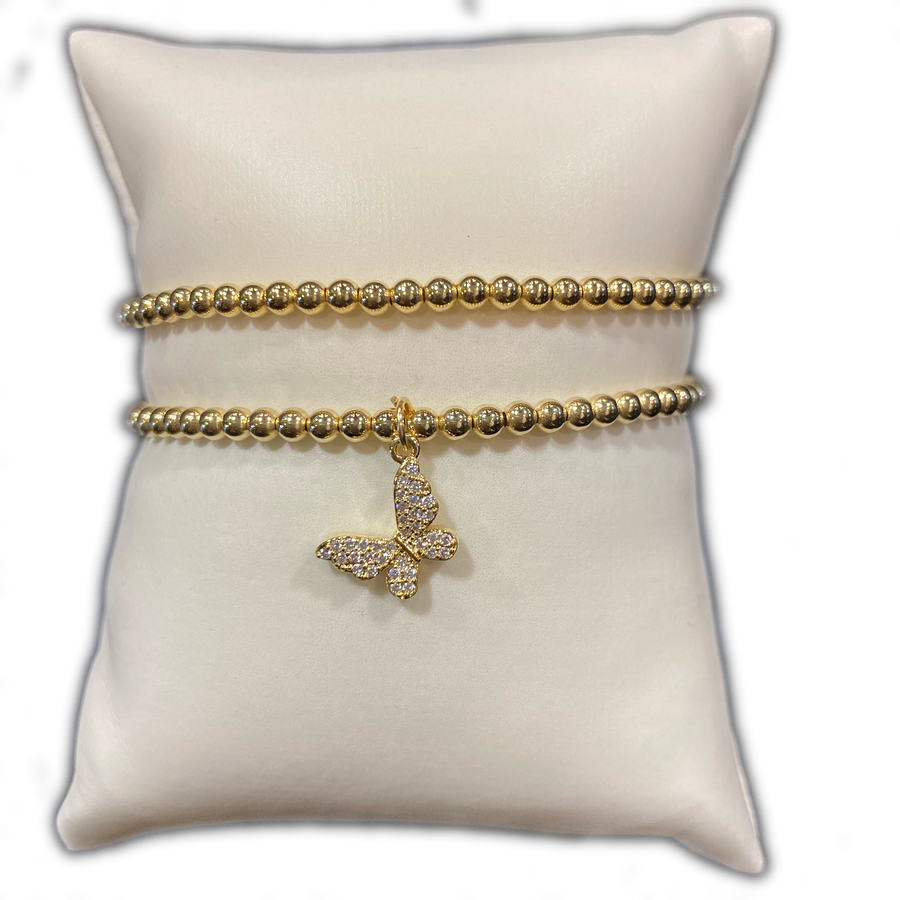 $50 Gift Butterfly Charm Set