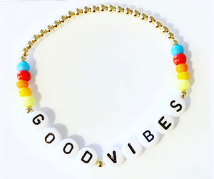 Good Vibes Bracelet