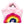 Load image into Gallery viewer, Malibu Sugar faux fur rainbow bag
