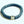 Load image into Gallery viewer, 6mm Rubber Disc Bracelet with gold tile detail

