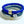 Load image into Gallery viewer, 6mm Rubber Disc Bracelet with Rhinestone letter square
