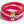 Load image into Gallery viewer, 6mm Rubber Disc Bracelet with Rhinestone letter square
