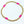 Load image into Gallery viewer, Bracelet with Pink Jade Gemstones
